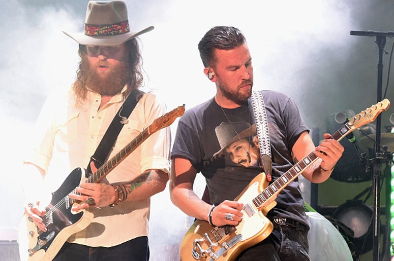 Brothers Osborne, Duo, Free, Concert, YouTube, Livestream, Friday, Country Music