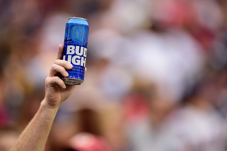 Bud Light, Fire, Saved, California, Wildfire, Case