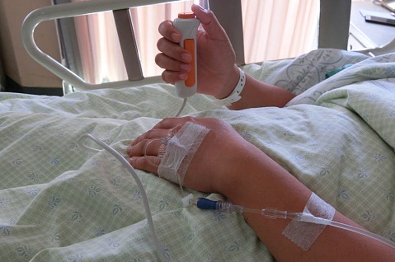 Cancer, Chemo, Last Session, Survivor, Viral