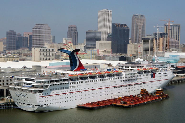 Carnival Cruise, August, Vacation, COVID-19, Pandemic
