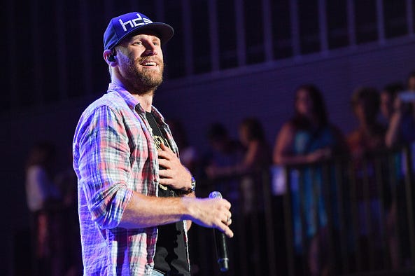Chase Rice, Country Music, New Album, The Bachelor