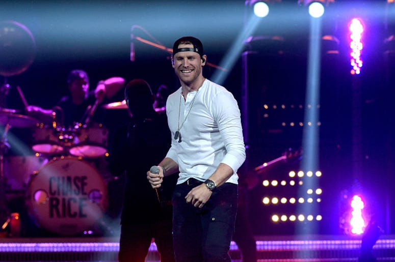 Chase Rice, Country Music, New Album, The Bachelor