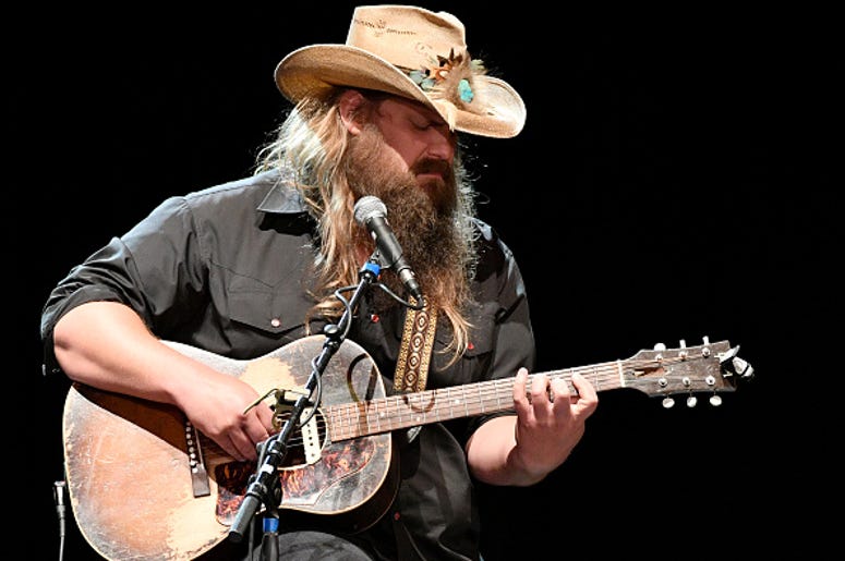 Chris Stapleton, Singer, Best Selling Album, Decade