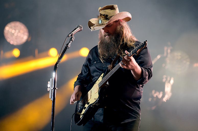 Chris Stapleton, New Music, Album, Single, Social Media,