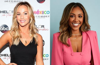 Clare Crawley, Tayshia Adams, Bachelorette, ABC, Bachelor Nation, Dramatic. Season, Production