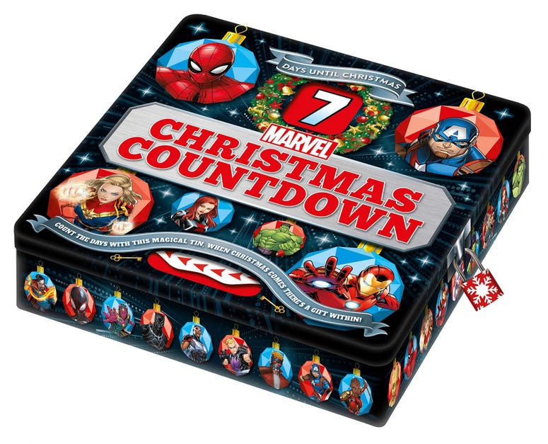 Disney Advent Countdown