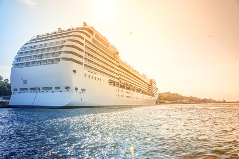 Cruise Ship, Quarantined, Japan, America, Coronavirus