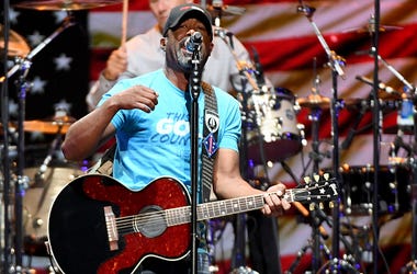Darius Rucker, Country Music, RIAA,