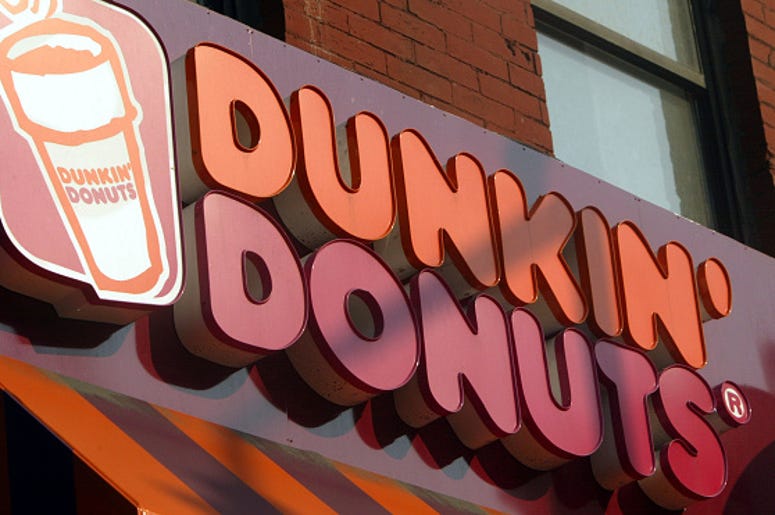 Dunkin Donuts, Plant Based Sandwich, Breakfast