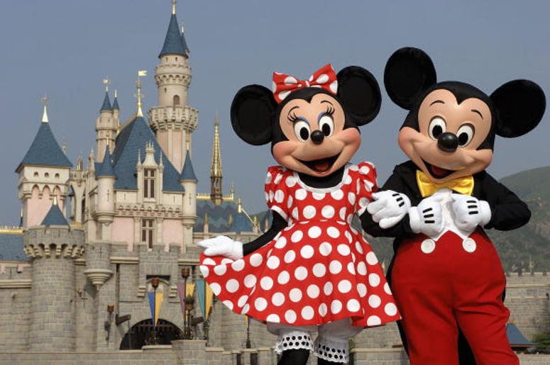 Disney, Castle, Lego, Kelly Clarkson Show