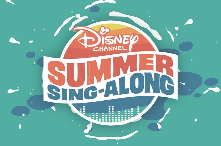 Disney Channel, Singalong, Stars, Music, Sing
