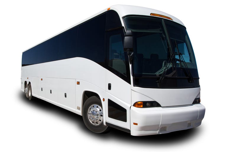 Tour Bus Tour Bus