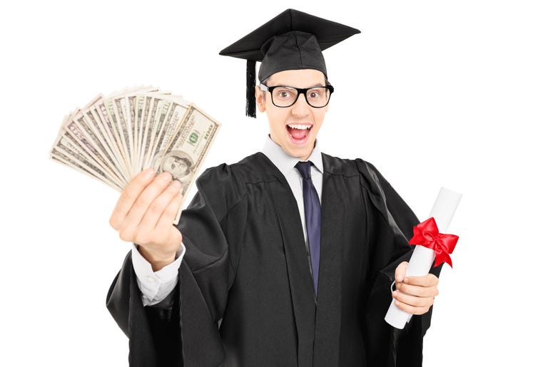 Graduate With Money Graduate With Money