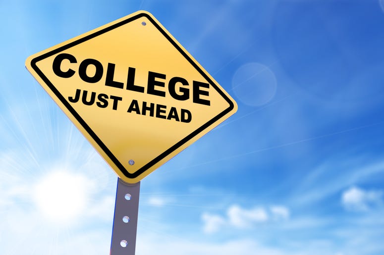 College Ahead College Ahead