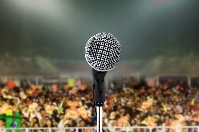 Microphone Microphone