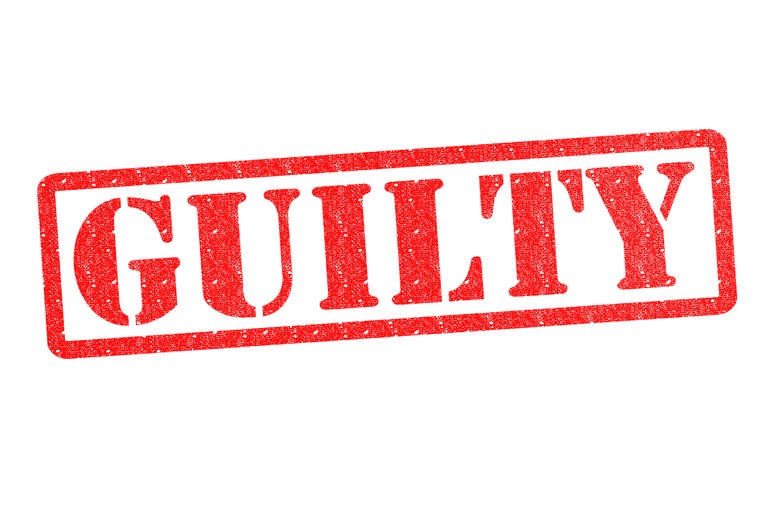 Guilty Guilty