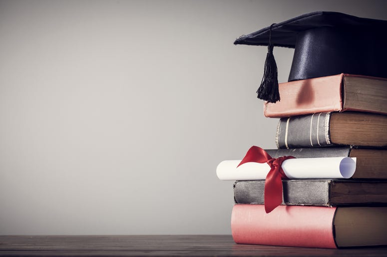 Books and Diploma Books and Diploma