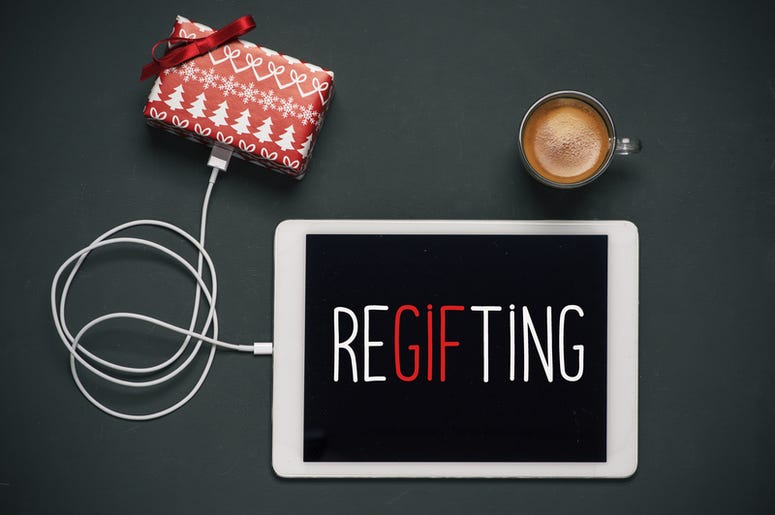 Regift Regift