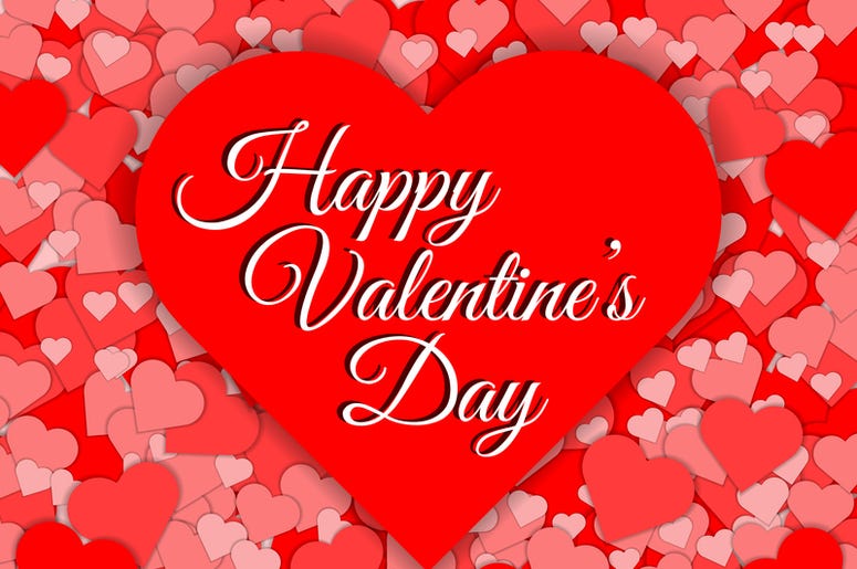 Valentine's Day Valentine's Day