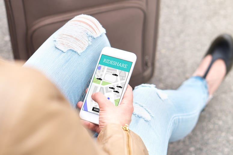 Rideshare App Rideshare App