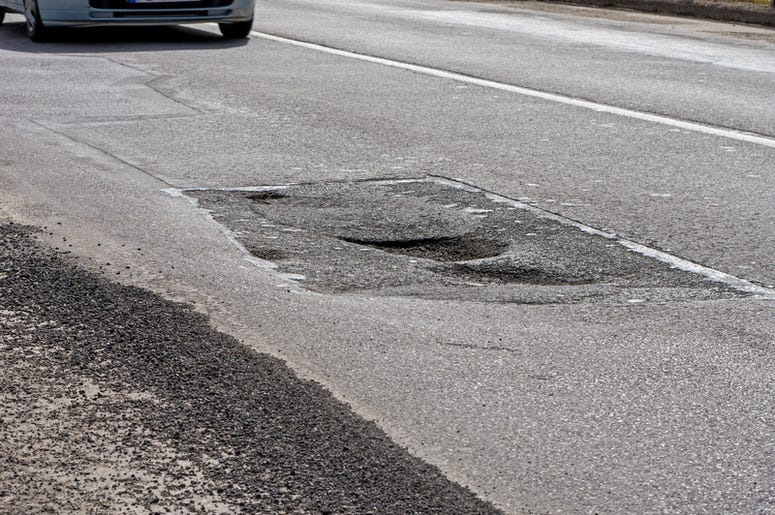 Pothole Pothole