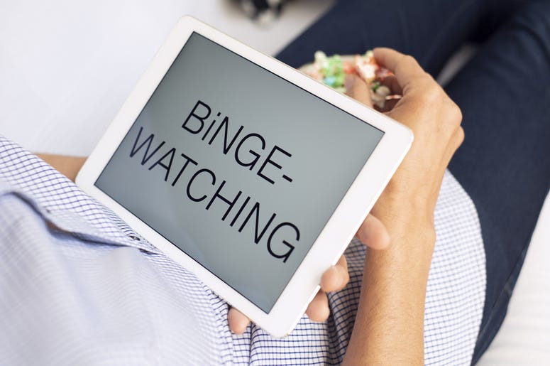 Binge Watching Binge Watching
