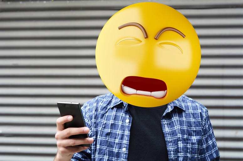 Sad face Emoji Sad face Emoji