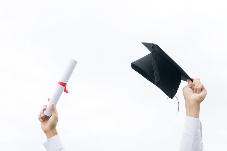 Cap Gown Diploma Cap Gown Diploma