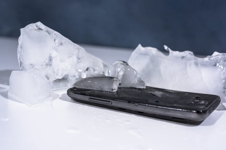 Ice Smartphone Ice Smartphone