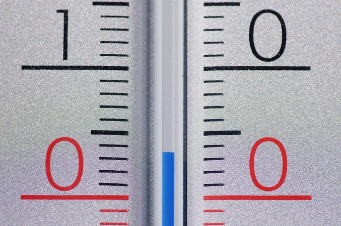 Below Zero Below Zero