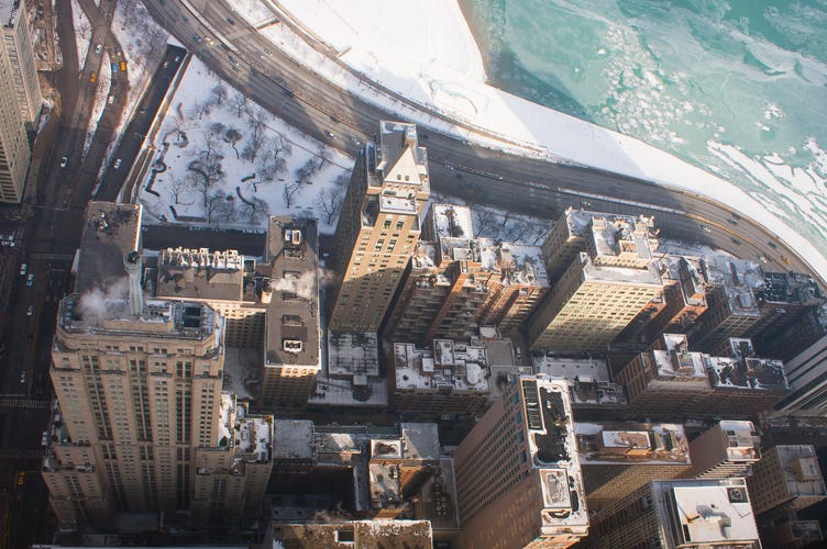 Cold Chicago Cold Chicago