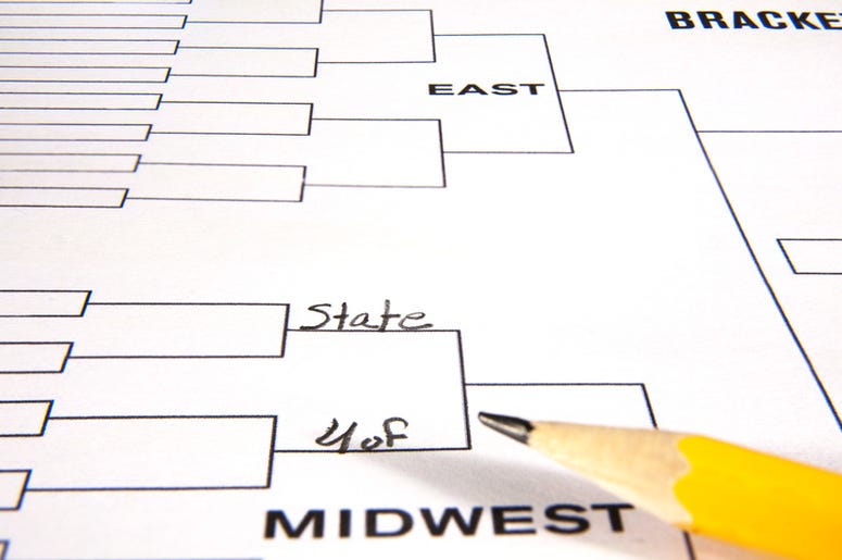Basketball Bracket Basketball Bracket