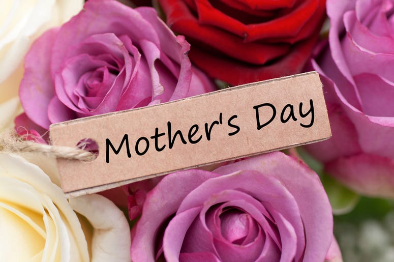 Mother's Day roses Mother's Day roses