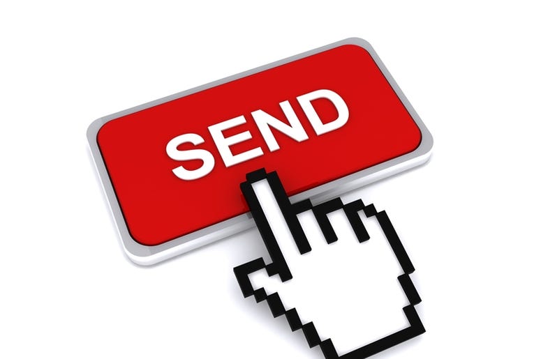 Send Button Send Button