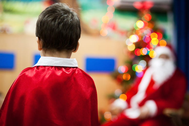 Santa Santa