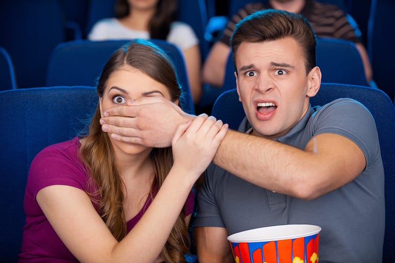 Scary Movie Scary Movie