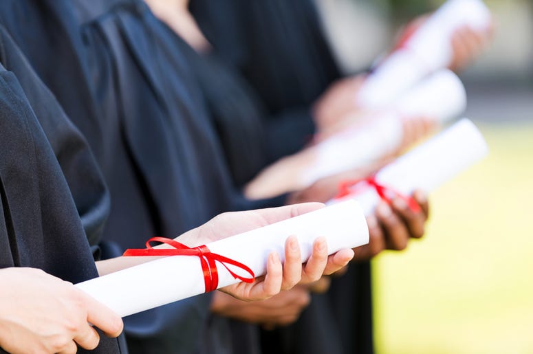 Diplomas Diplomas
