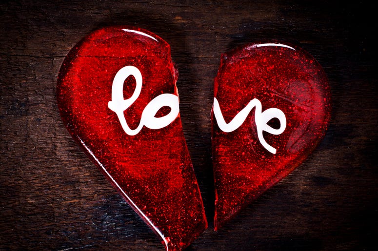 Broken Heart Broken Heart