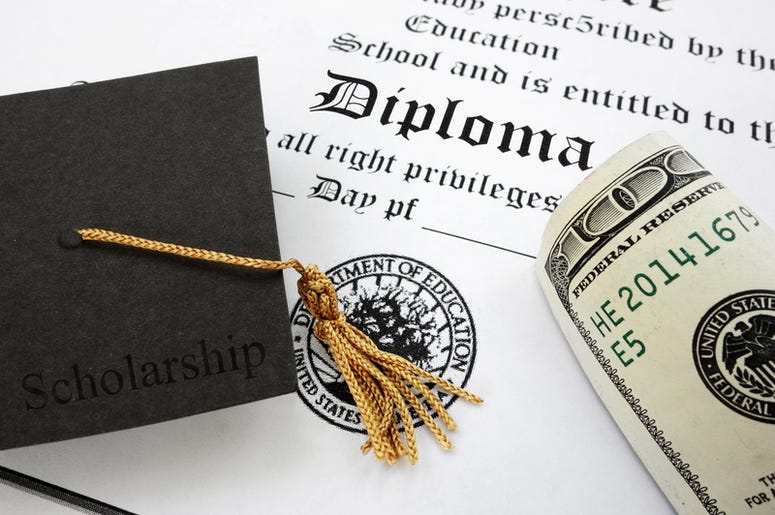 Diploma and Cash Diploma and Cash