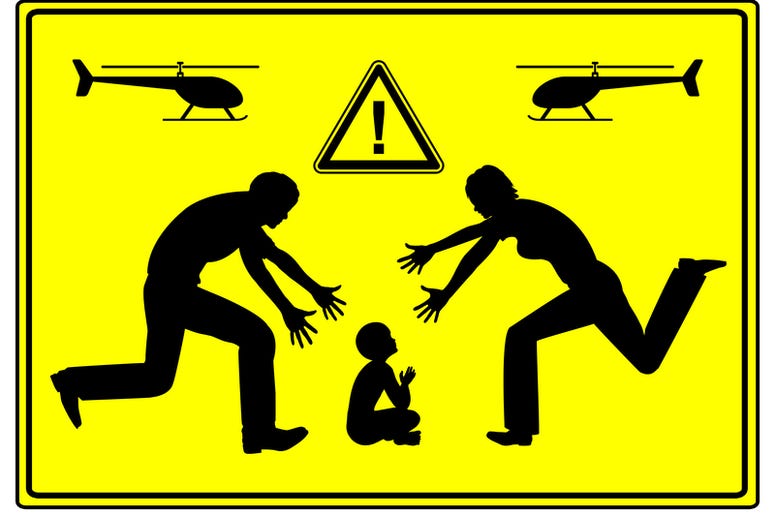 Helicopter Parent Helicopter Parent