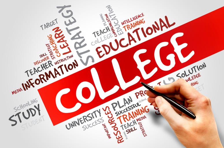 All Things College All Things College