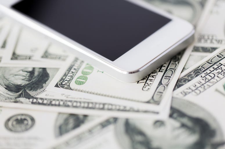 Phone Money Phone Money