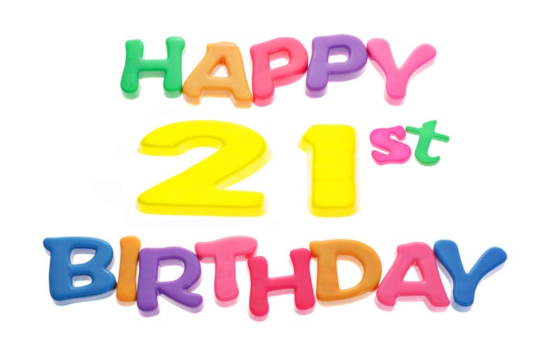 21st Birthday 21st Birthday