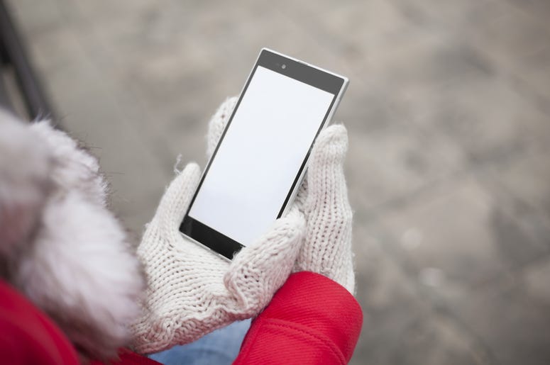 Phone Cold Phone Cold