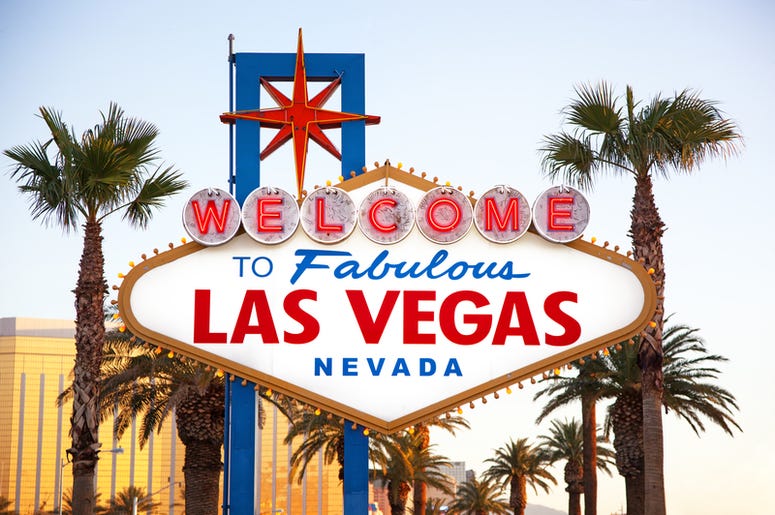 Las Vegas Sign Las Vegas Sign