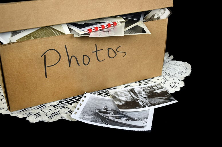 Photos In A Box Photos In A Box