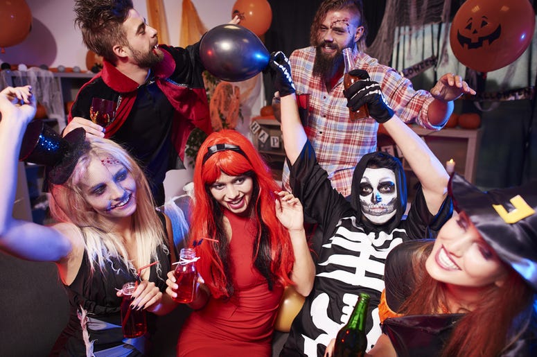 Halloween Party Halloween Party