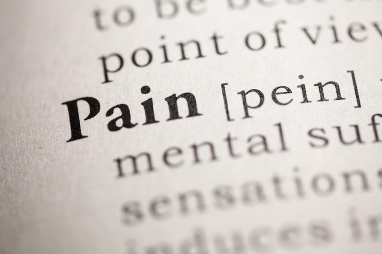 Pain Pain