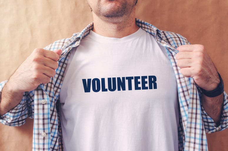 Volunteer Volunteer