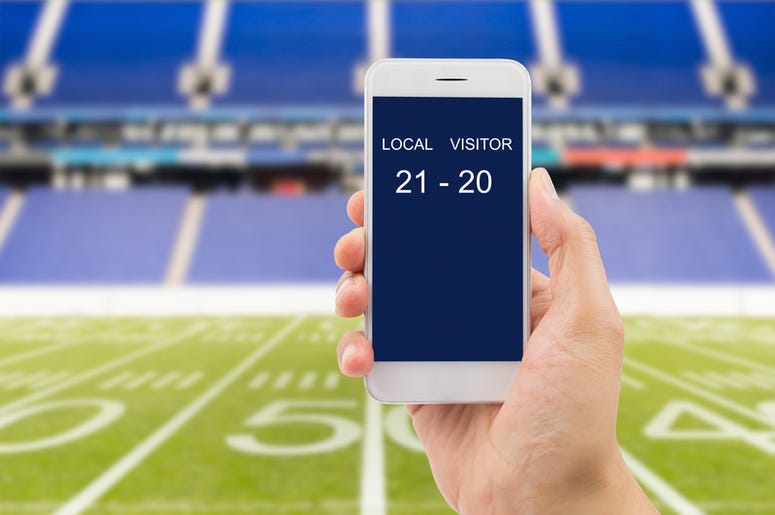 iPhone Football iPhone Football